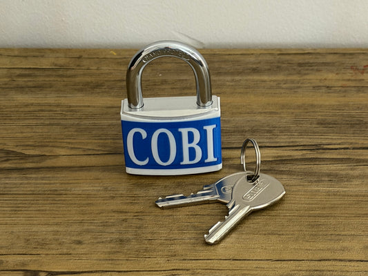 Custom Padlock