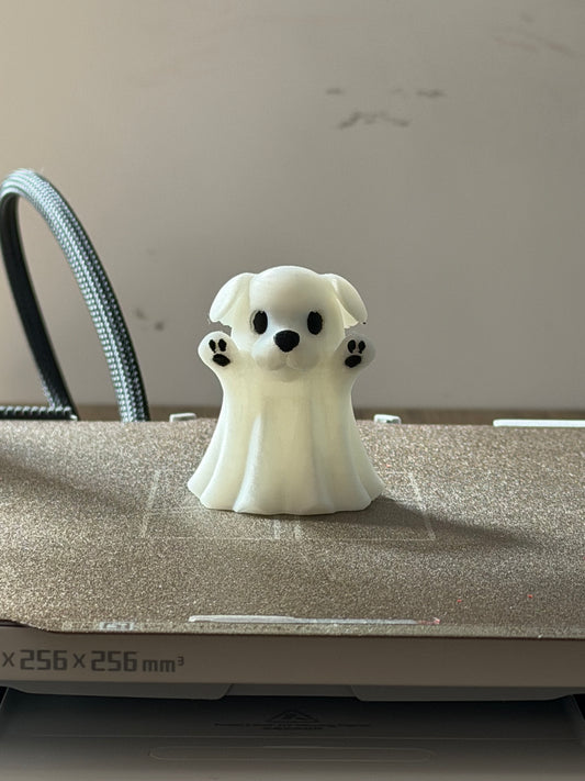 Ghost Pup