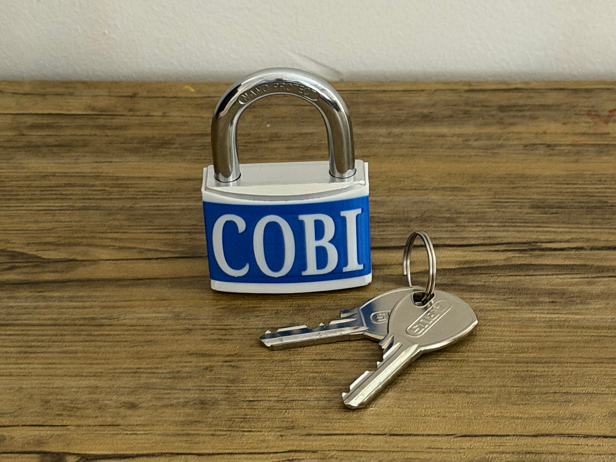 Custom Padlock