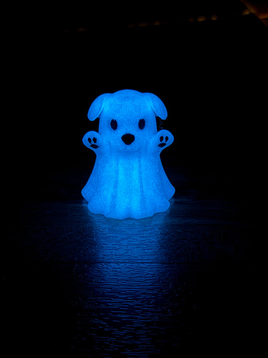 Ghost Pup